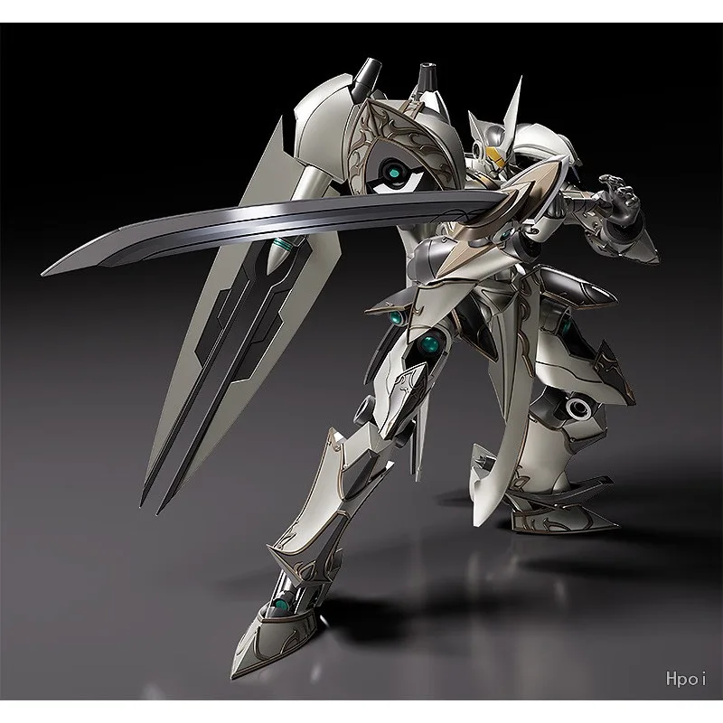GSC MODEROID Plastic Assembled Movable Model  Legend of Heroes: Trails of Flash Anime Action Assembly Model Toys Gifts for Boys