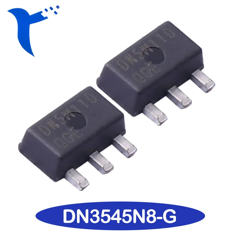 New Original DN3545N8-G Encapsulates SOT-89-3 MOSFET