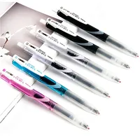 Zebra Retractable Gel Ink Pens SARASA Speedy Gel Pen Black Ink 0.4 Mm 0.5 Mm Quick Drying Japanese Pens Stationery Supplies