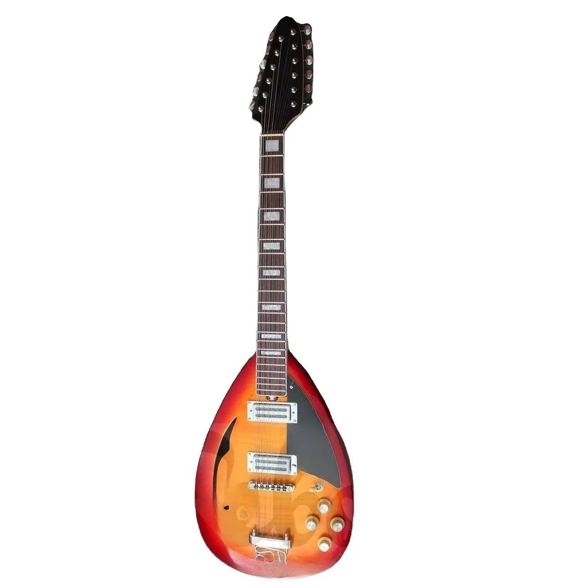 

STLF Weifang 12 String Teardrop Electric Guitar