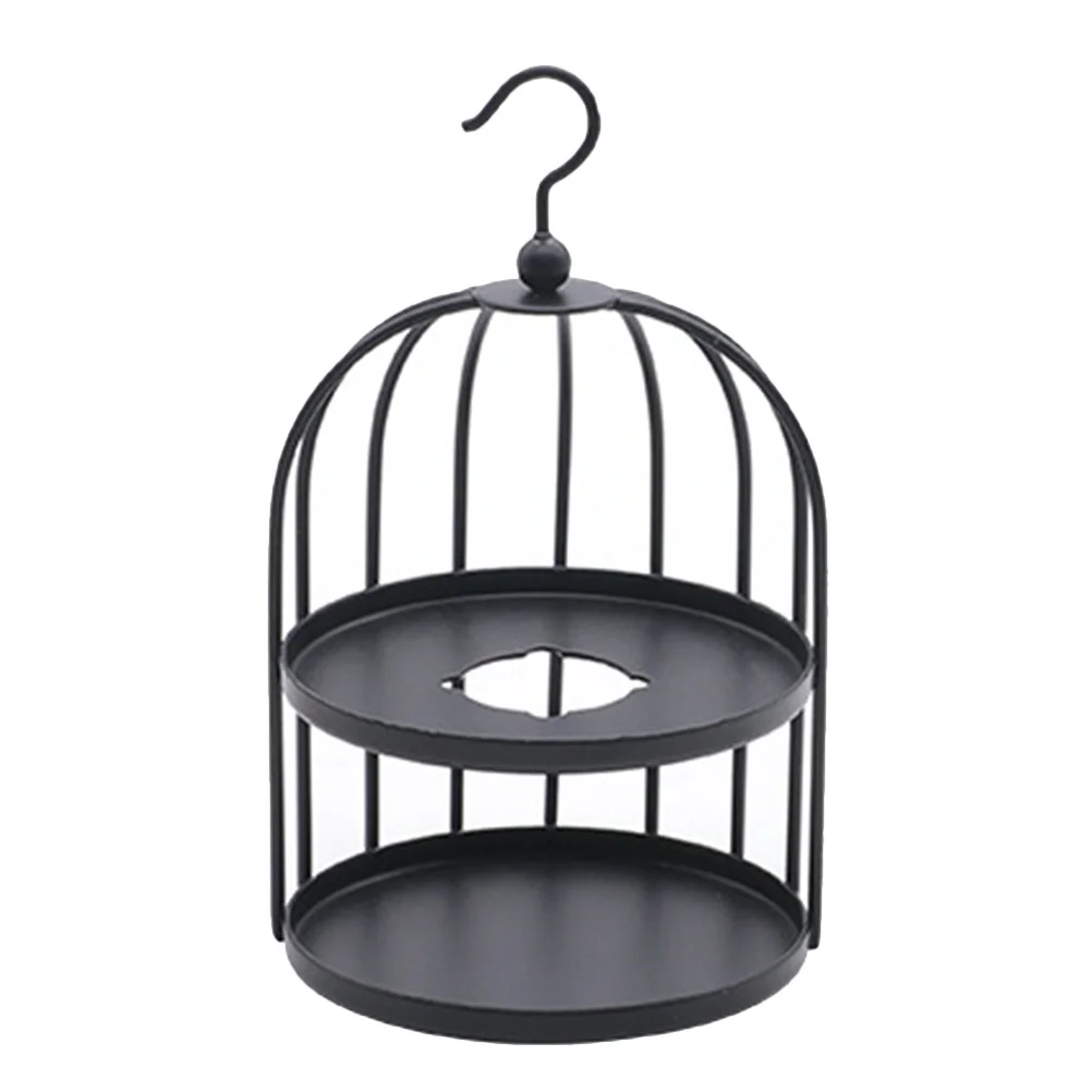 

2pcs Birdcage Warmer Retro Melting Furnace For Diy Crafts Wedding Invitations Present Packaging Hollow Tray Iron Wax Melter Seal