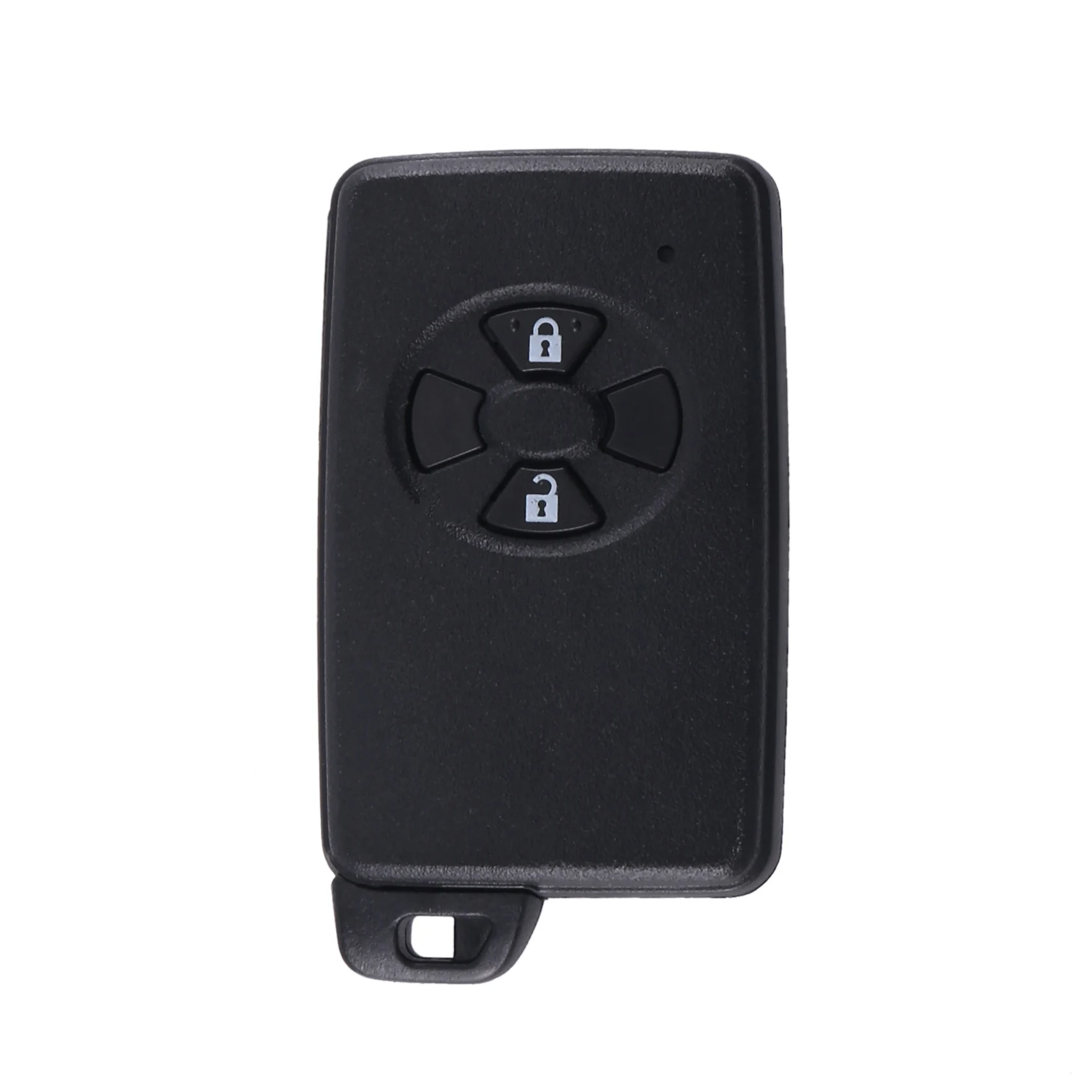 

Car 2Buttons Smart Remote Key Fob for Corrlla 2006-2012 B90EA P1 98 4D-67,Dst80 433MHz ASK