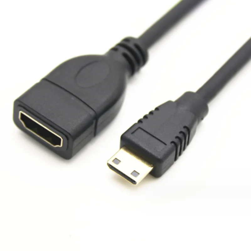 

1080P Mini HDMI-совместим с кабелем HDTV