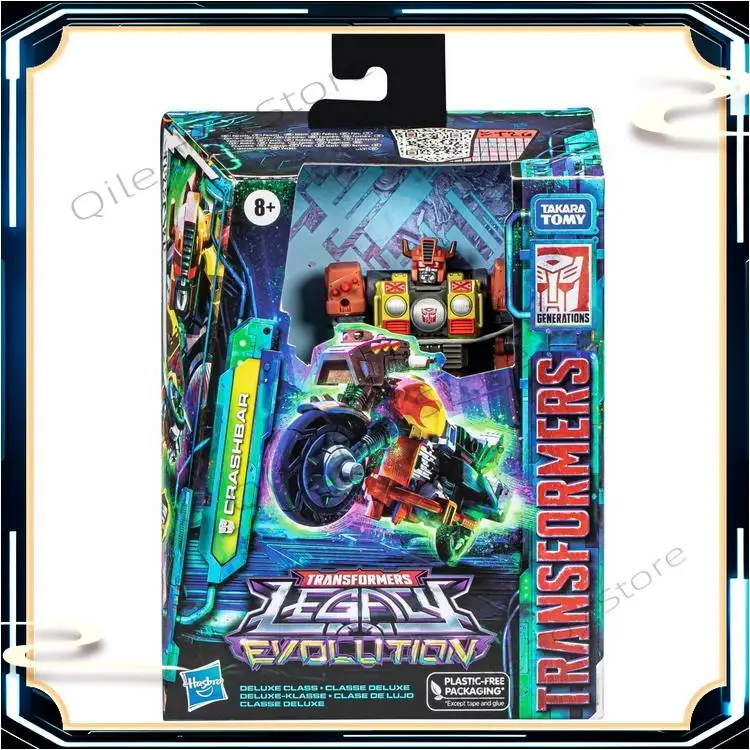 متوفر في المخزون ألعاب متحولة تطور تعزيز المستوى D المفكك المضادة للتصادم قضيب صندوق عمل الشكل جمع هدية