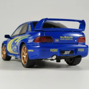 8 meilleures ventes Subaru diecast - No 6