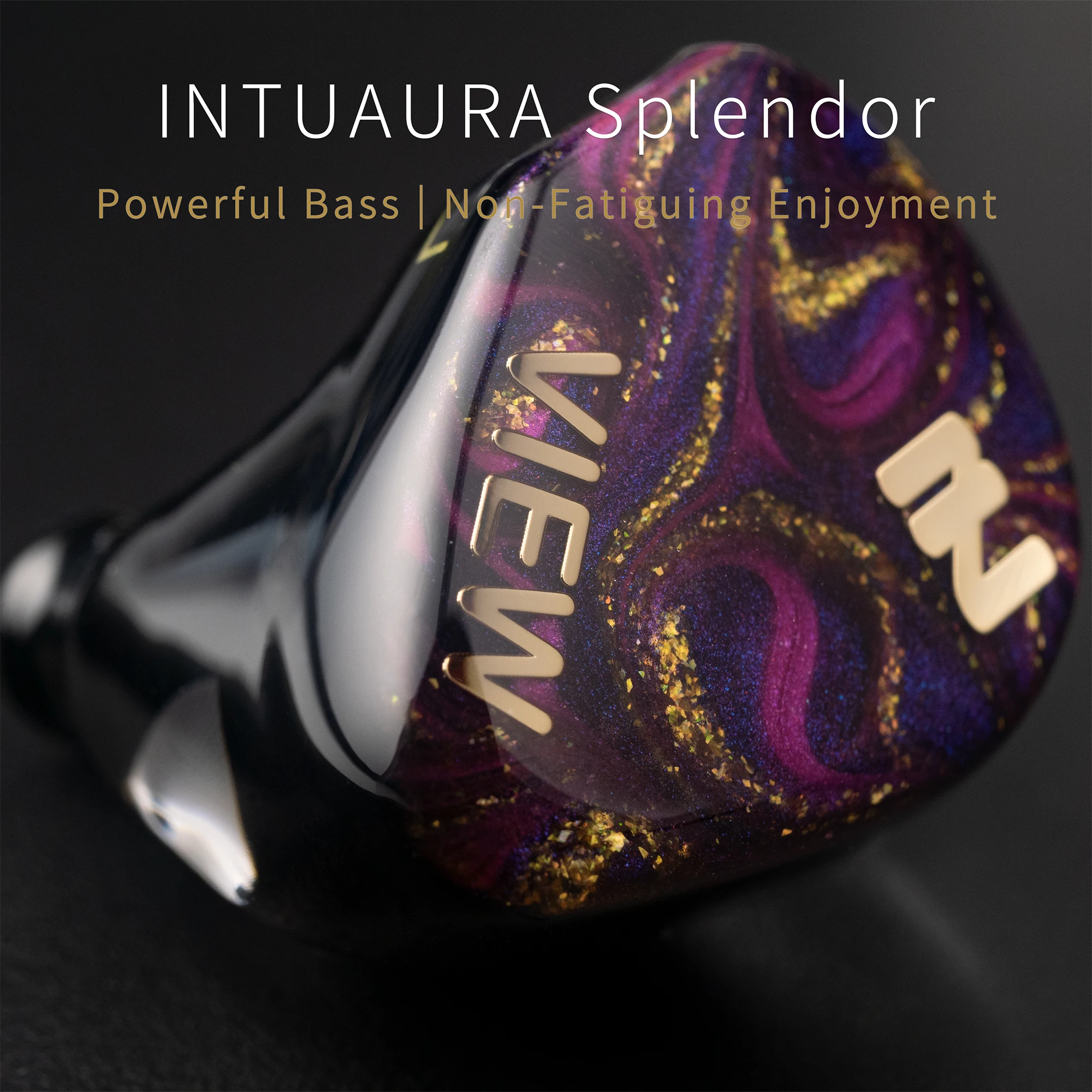 

INTUAURA Splendor Wired in-ear headphones