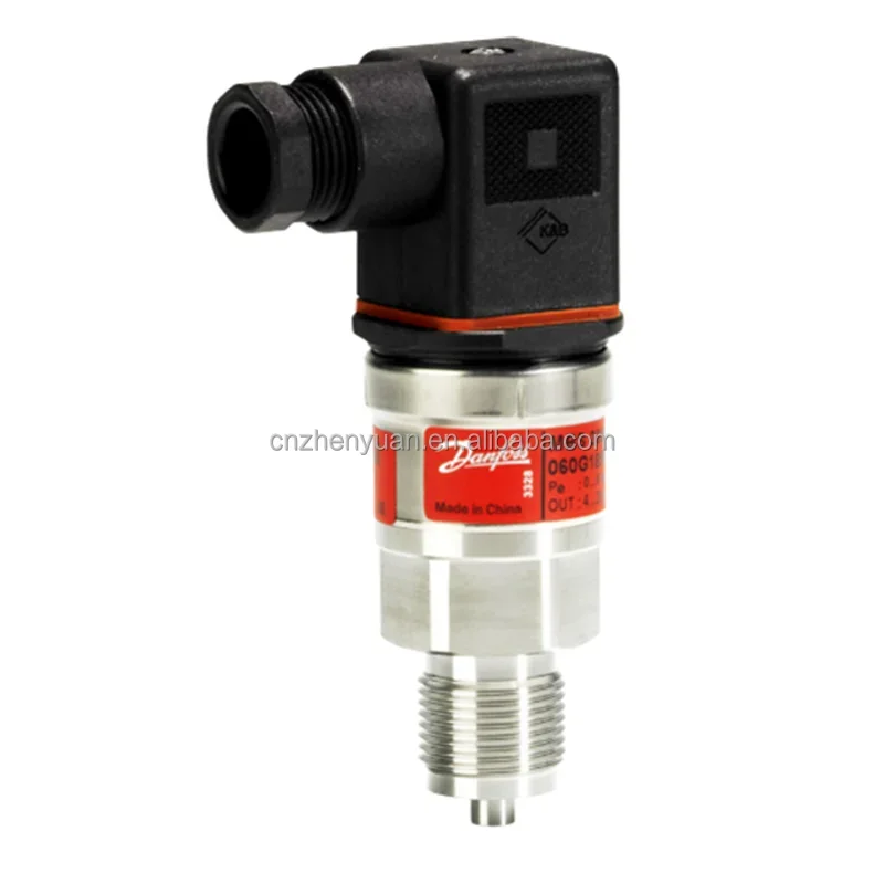 Original Dan-foss 060G MBS3000 MBS Pressure Transmitter MBS3000-2211-1AB04 060G1103 060G1104 060G1476 060G1412