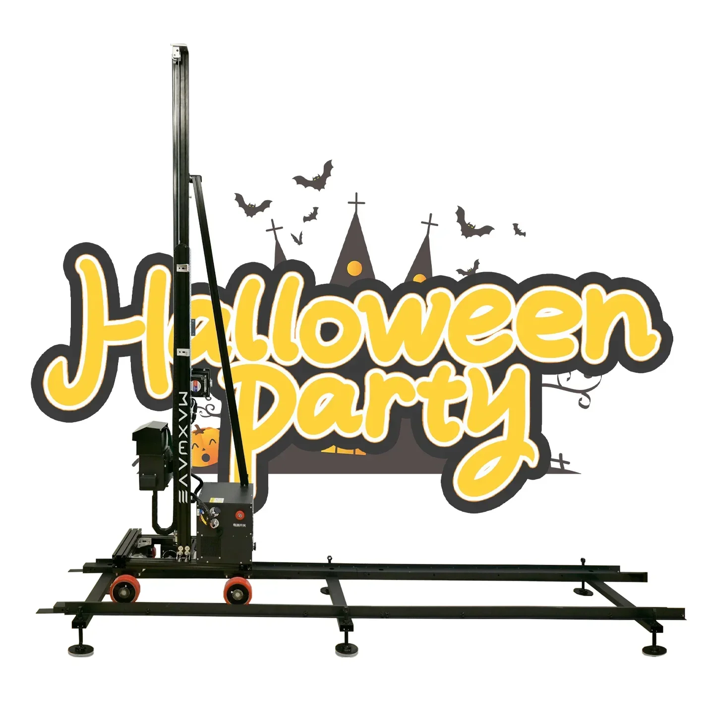 3D UV flat Intelligent Vertical Wall Printer, Digital Varnish Inkjet mural Printing Machine, Direct To Wall Painting Machine