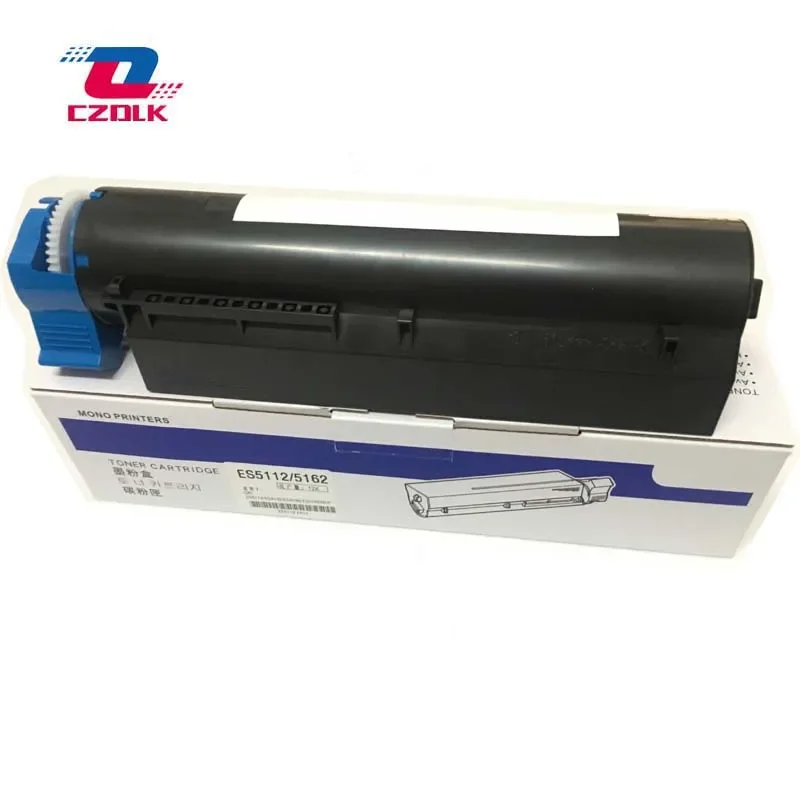 New compatible For OKI ES4192 ES5162 MFP ES5112 ES5112dn Toner Cartridges