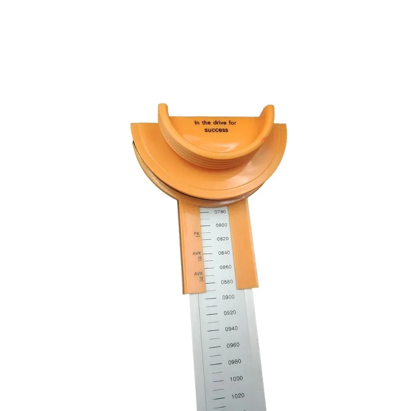 Excellent Quality PK Belt Length Measuring Ruler