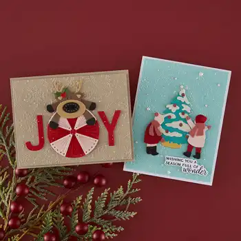 10 best sales Sellos para hacer tarjetas - №7