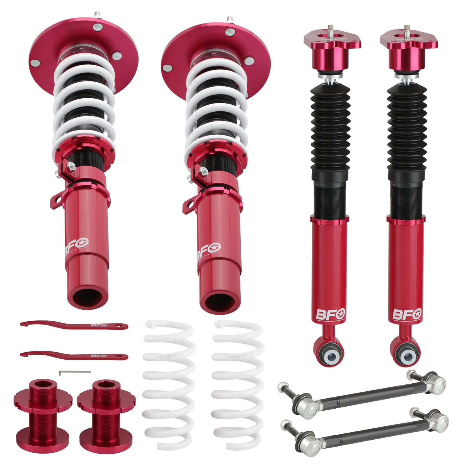 Coilovers Suspension Kits For BMW F20 2011-2019 Adjustable Damper Shocks Struts