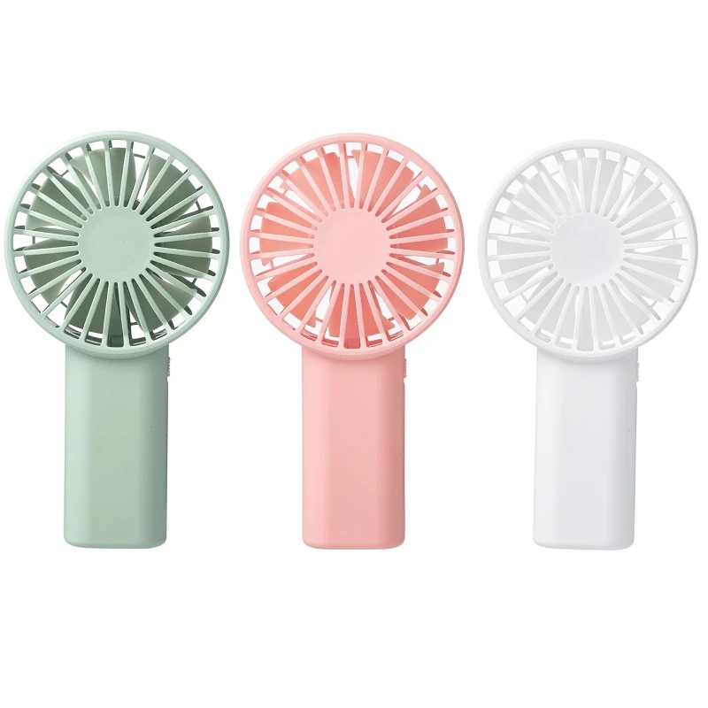 Mini Handheld Fan Convenient Outdoor Mini for Creative Office Portable Handheld