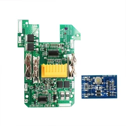 BL1830 Li-ion Battery BMS PCB Charging Protection Board For Makita 18V Power Tool BL1815 BL1860 BL1850 Battery Status LED