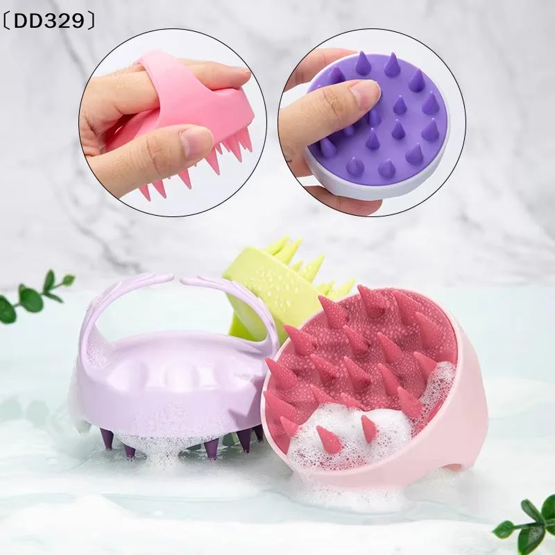 

Colored Massage Brushes For Use On Body Meridians Suitable Home Beauty Salons〔DD329〕