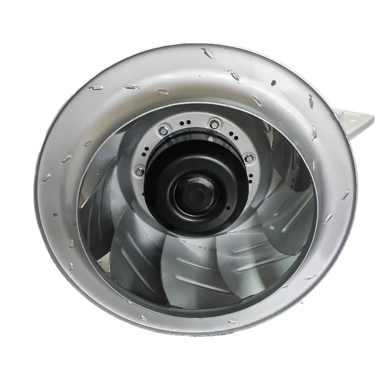 Air Conditioning Indoor Fan Motor R3G500-AQ33-01 5500W 2200RPM 400V for HVAC Parts