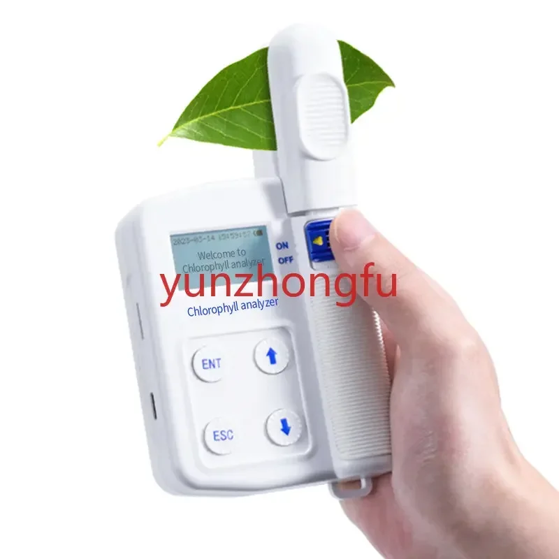 Chlorophyll Content Measuring Instrument  Analyzer Plant Nutrient