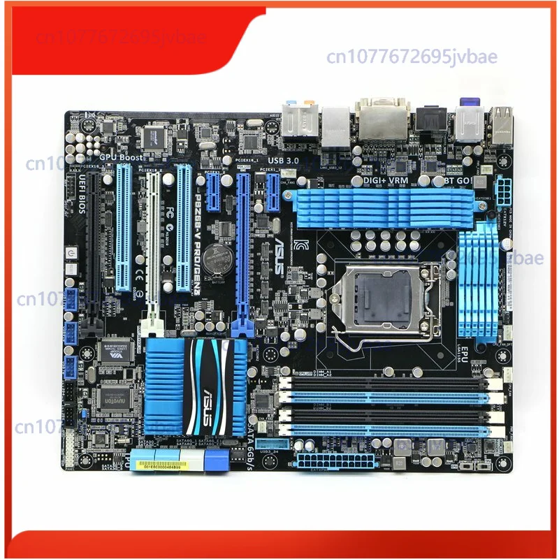 

For ASUS P8Z68-V PRO/GEN3 Motherboard LGA 1155 DDR3 Tested