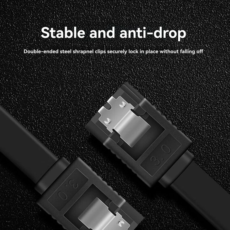 

Кабель для передачи данных SATA 3.0 Кабель для передачи данных SATA III: Новинки в наличии