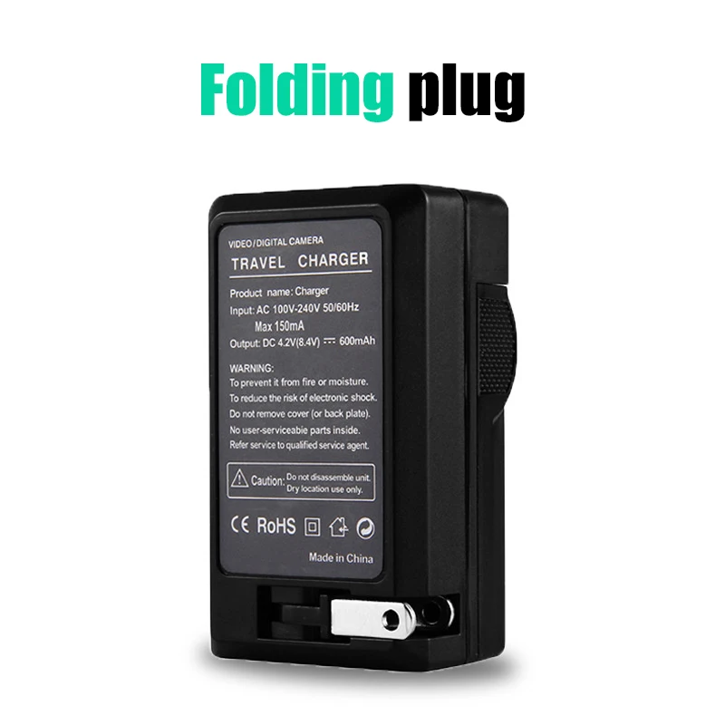 Usb Charger For Np …