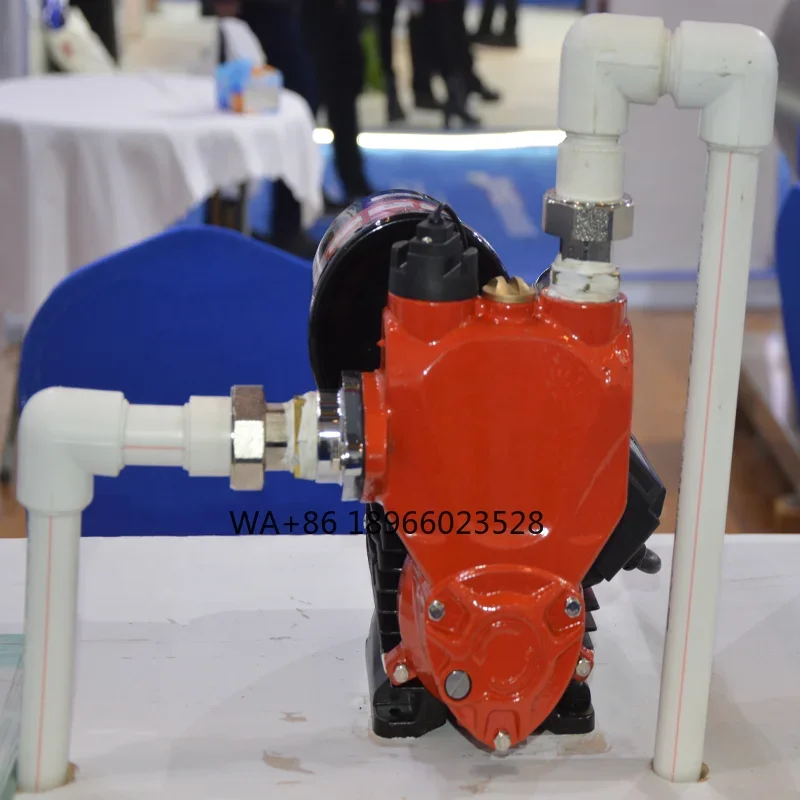 800W tap water booster pump automatic silent intelligent pump