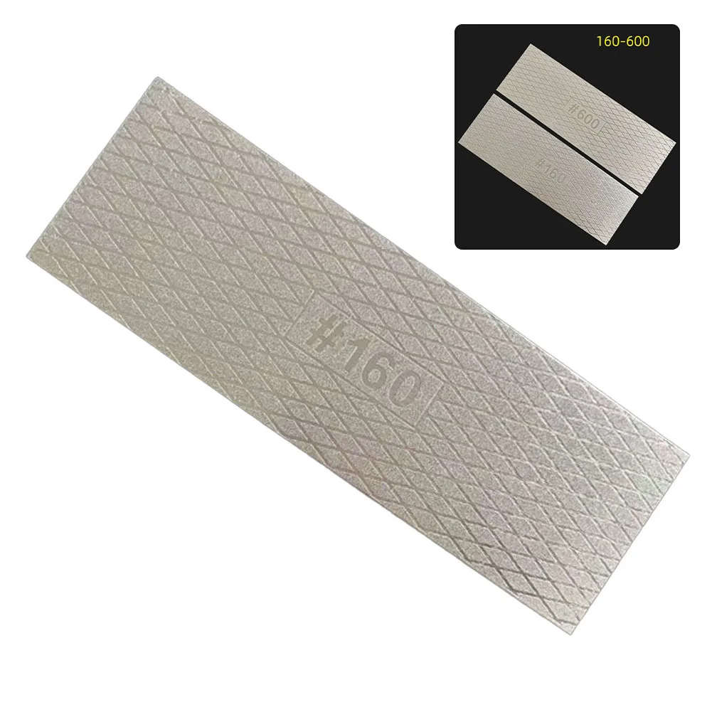 Double-Sided Grinding Disc Sharpener Whetstone Sharpening Grinding Kitchen Tool 8*2.76*0.32 In Double Sided Grinding