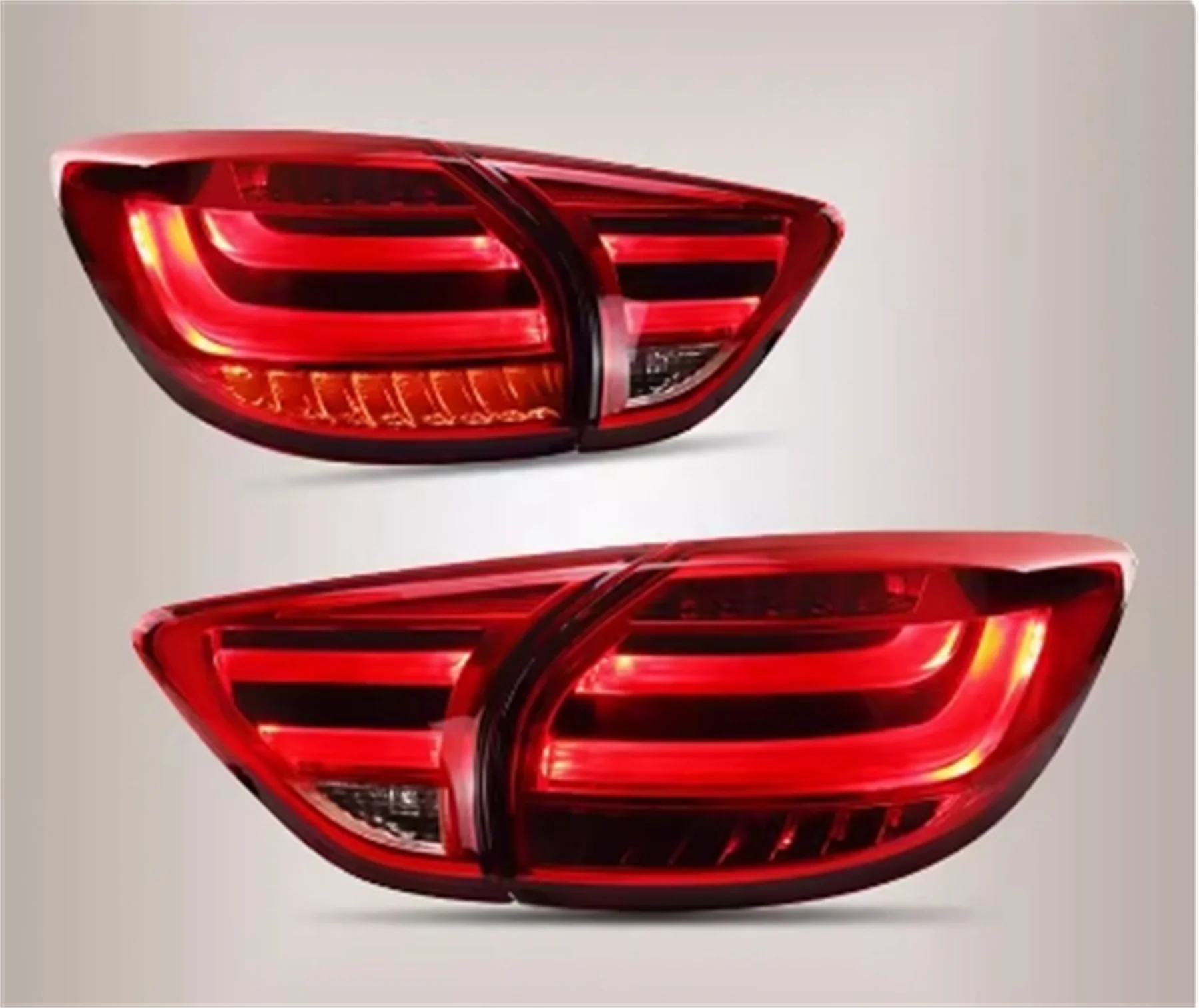 Car Tail light for Mazda CX5 13-15 Tail lamp Rear bumper light Brake lamp reverse light Turn signal