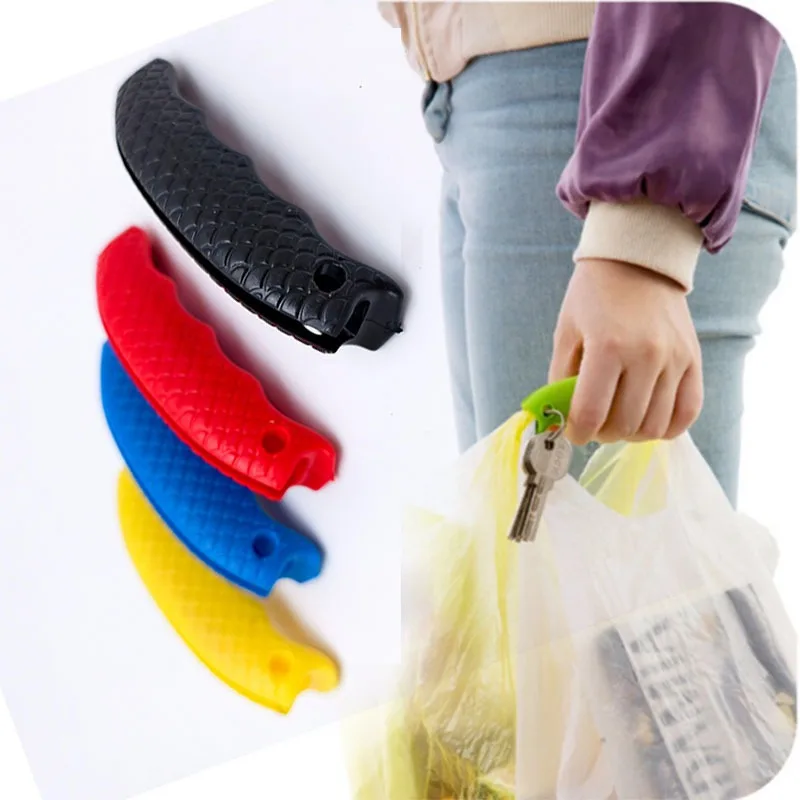 Comfort Grip Handheld Tool  Makes Carrying Heavy Shopping Bags Easy and Pain-Free Kitchen Gadgets Smart