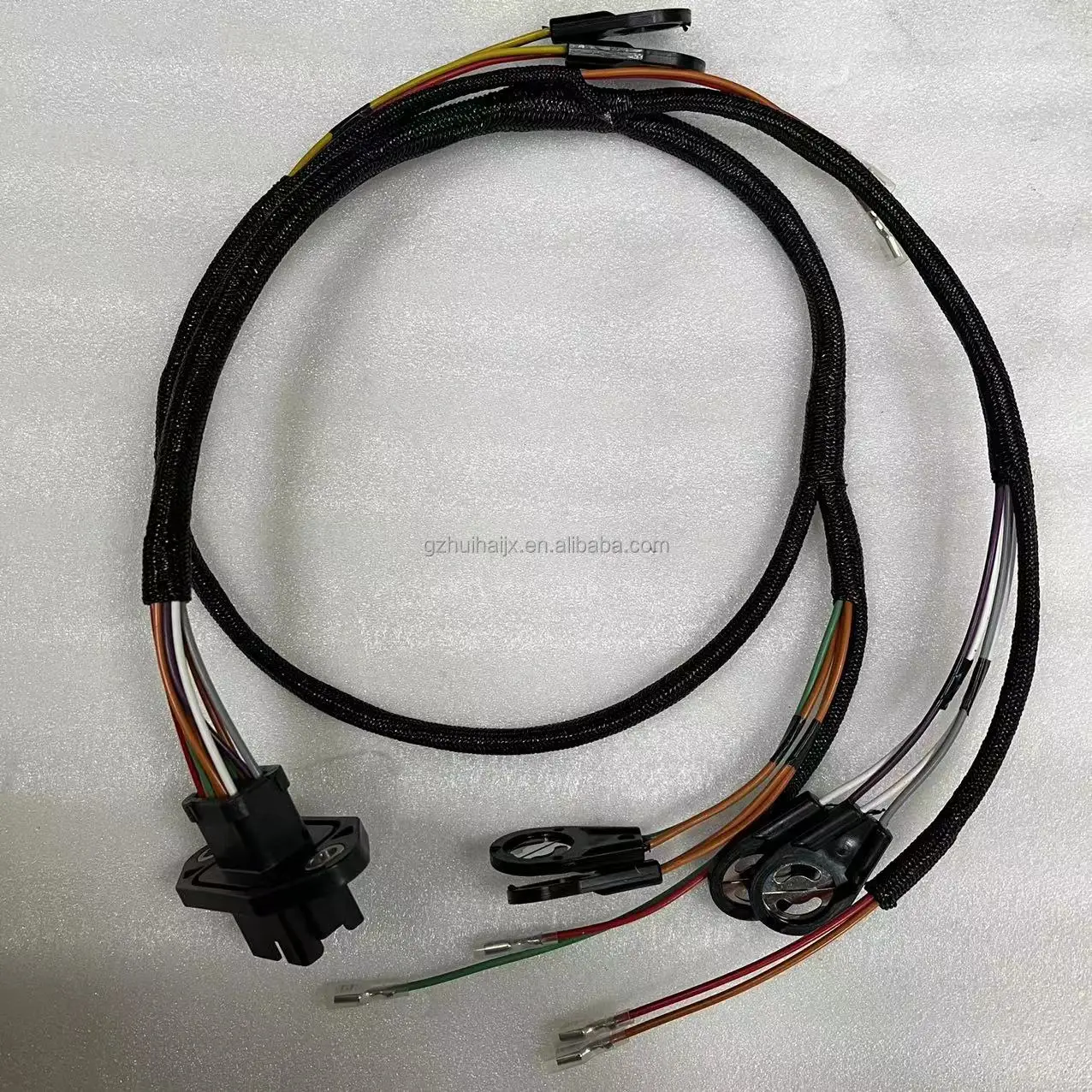 High Quality New CAT Fuel Injector Wiring Harness 122-1486 1221486 Wiring Harness Assy For CAT 3406E 3456