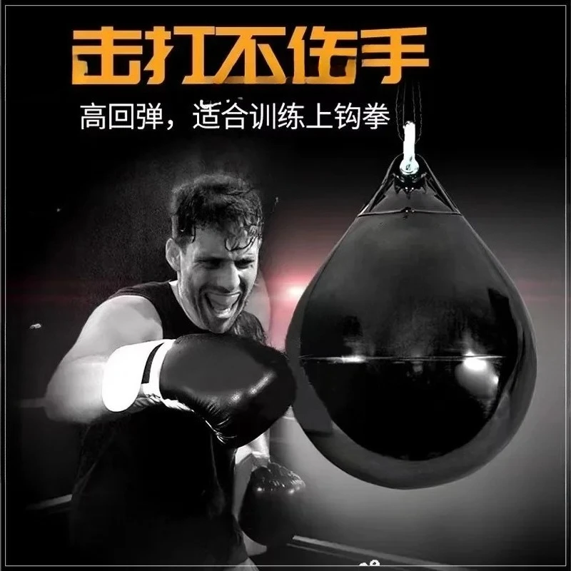 

Fitness Boxing Water Sandbag, Boxing Sandbag, Water Filling Hangball Professional Boxing Training Water Polo