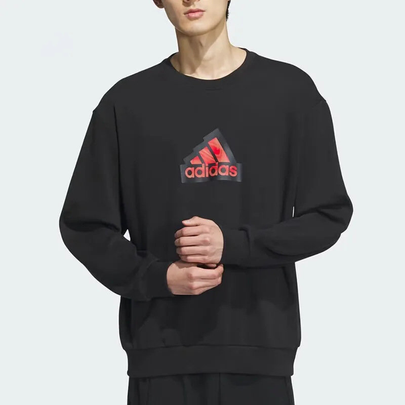 Adidas Cropped Boxy Hoodie Y2K Aesthetic Short Silhouette Pocket Street Fashion TopIT3989 1PCS