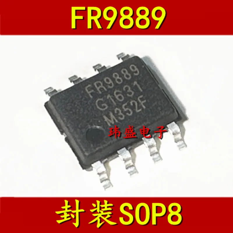 10 pcs  FR9889 FR9889SPCTR SOP-8  Power Management Chip