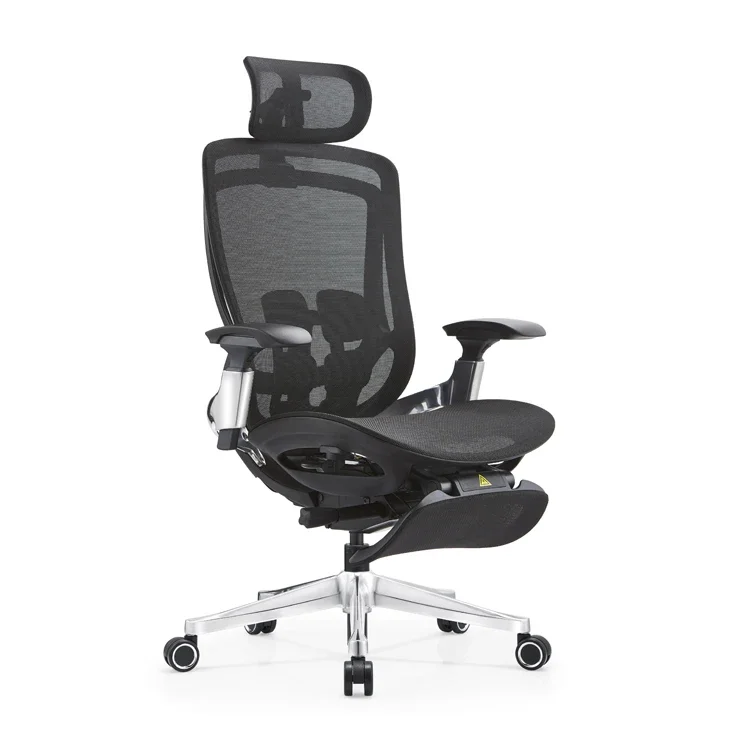 BSCI factory Wholesale  Swivel  Executive  Ergonomic chair passed BIFMA for home office and boss