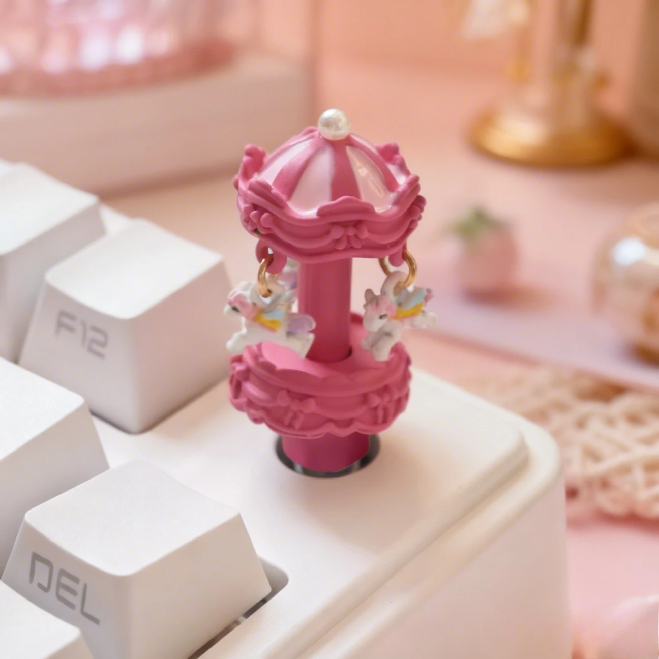 Merry-go-round Knob VGN75 Hi75 - Cabinet Knob Round recension och pris