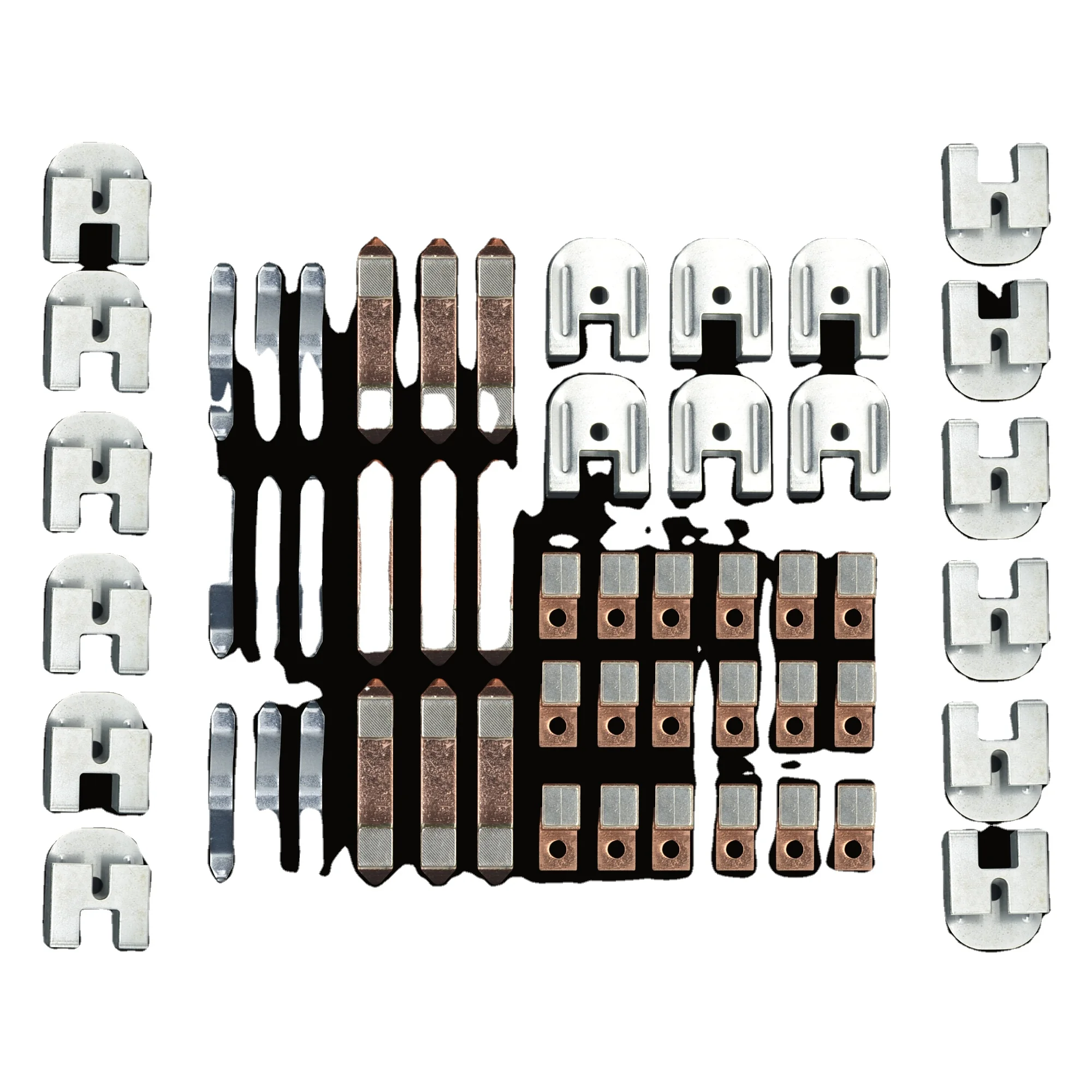 

ZL2050 Nofuel Main Contactor Set ZL2050 Used for AF2050 AC Contactor Main Contact Kit ZL2050