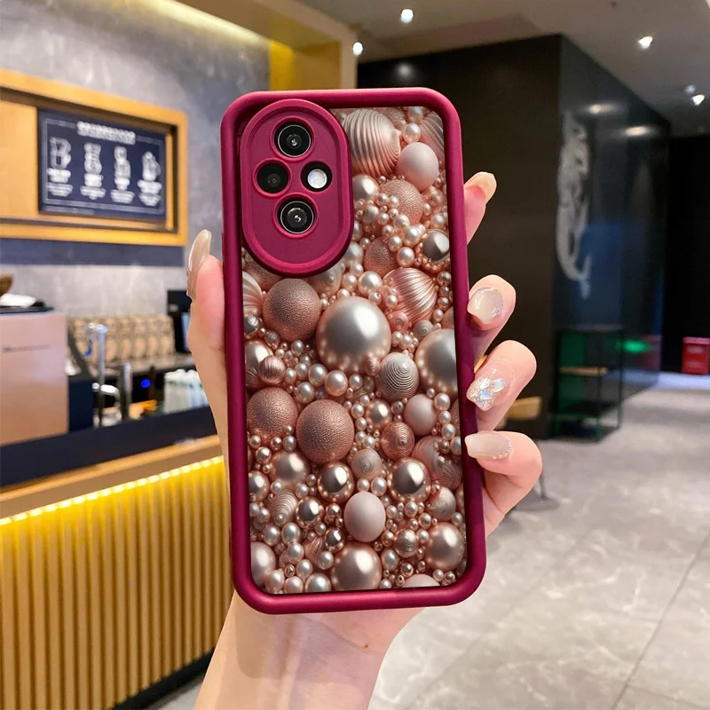 حافظة لهاتف هواوي هونور 200 400 90 Lite X7 8X X9 PRO Magic 7 6 5 Pro غطاء ناعم Fundas #6