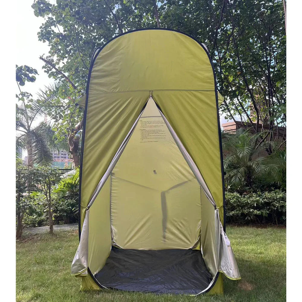 

# L Fire Rabbit Outdoor Privacy Bathroom Toilet Shower Tent And Quick Pop Up Changing Room Camping Tent