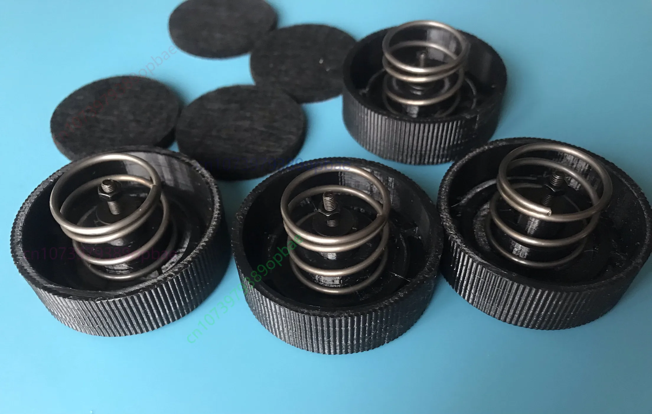 

Ножки для виниловых проигрывателей Panasonic, подходят для амортизирующих ножек проигрывателей Panasonic Technologies-SL1900.