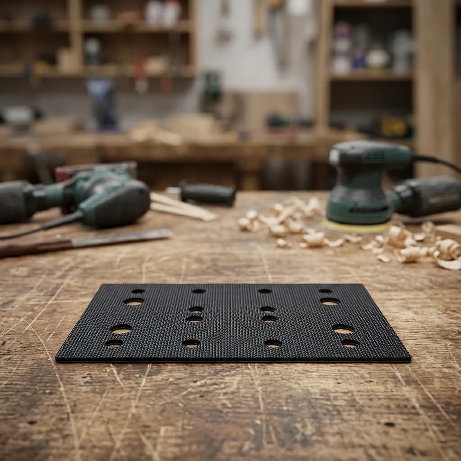 RTS400 Sander Sanding Backing Pads Quick-change System Professional Sanding DIY Sanding for versatile Sanding Pads Sanding Pad