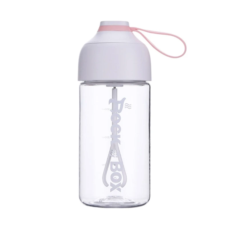 Electric Protein Shaker Bottle Women Automatic Self Stirring Cup Small Travel Coffee Mug Mixing