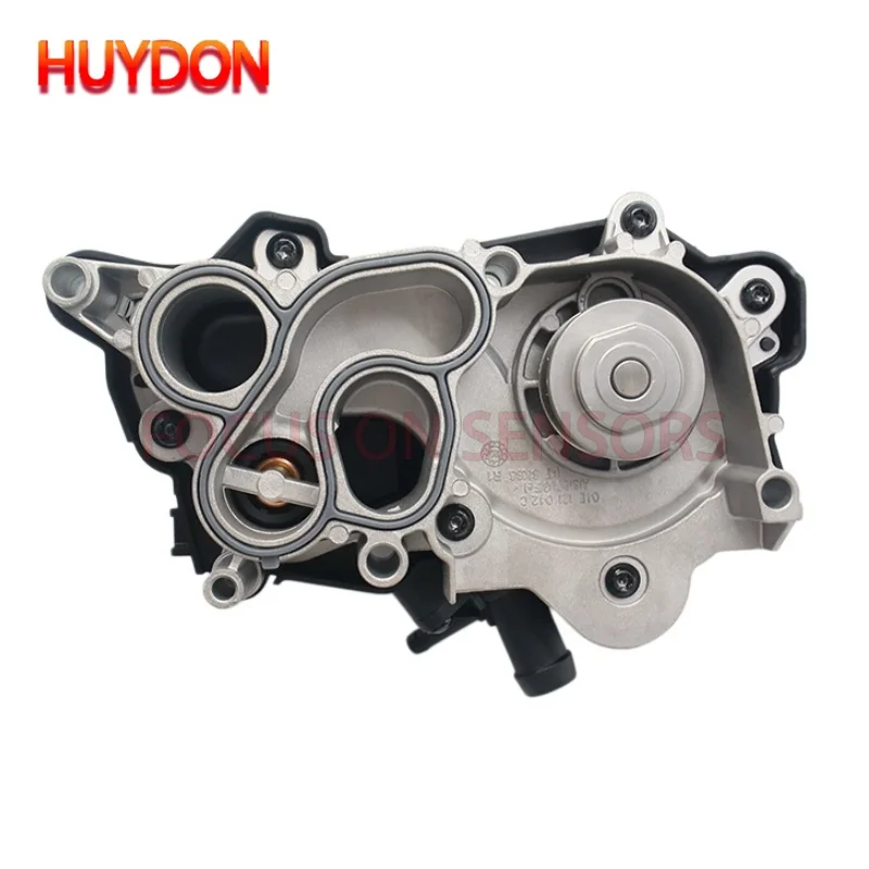 04E121600AN Electric Cooling Auxiliary Water Pump For Audi A1 A3 Q3 Seat Toledo Leon Ibiza Volkswagen Caddy Tiguan Jetta Polo