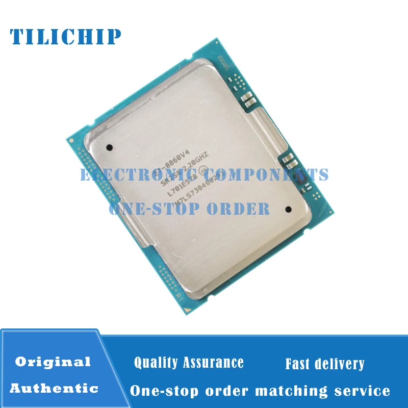 E7-8860V4 18-Core 2…