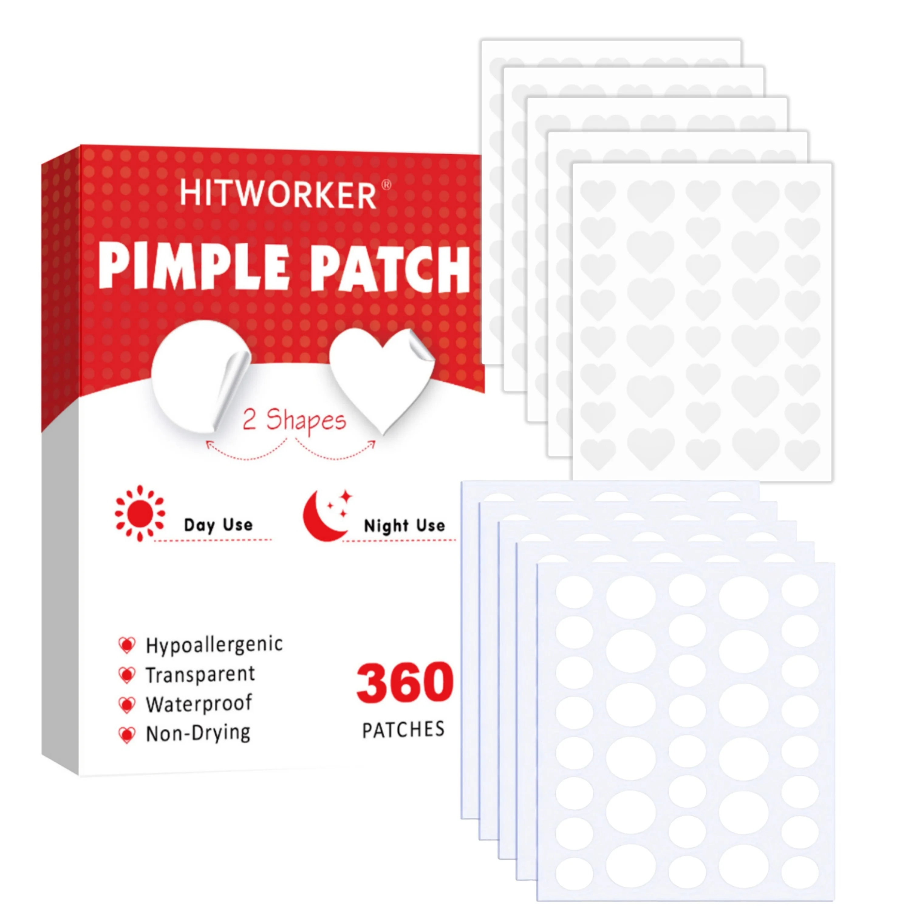 What You Need to Know About In Stack Acne Patches and How to Choose the Best Ones