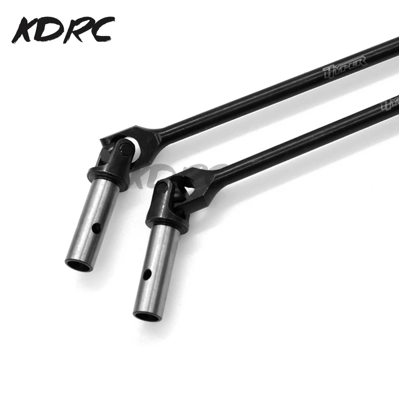 2 peças de metal dianteiro traseiro cvt pr HOP-0083N para hobao hyper mt plus 1/8 peças de atualização de caminhão caixa de velocidades de substituição de alta qualidade