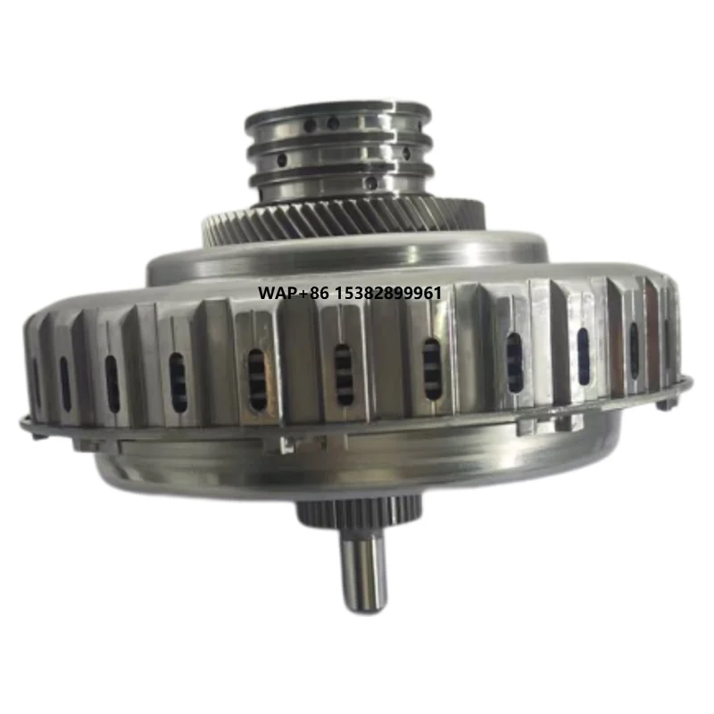 

Great Wall Haval 7DCT450 New Dual-Clutch Transmission Assembly Clutch Friction Damper Buffer Plate
