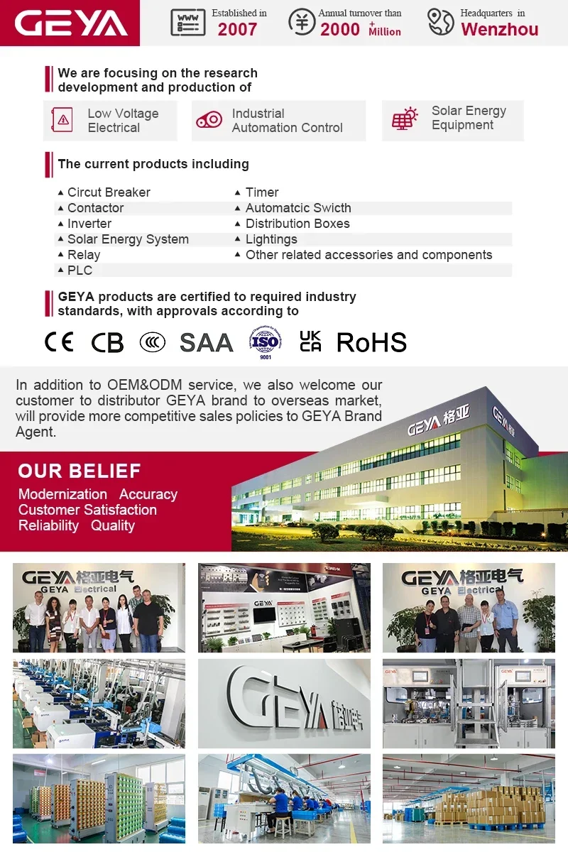 GEYA SUL180N 15 Minuten mechanischer Timer 24 Stunden programmierbarer DIN-Schienen-Zeitschalter Zeitrelais 16 A 85 ~ 250 VAC – Detail 7