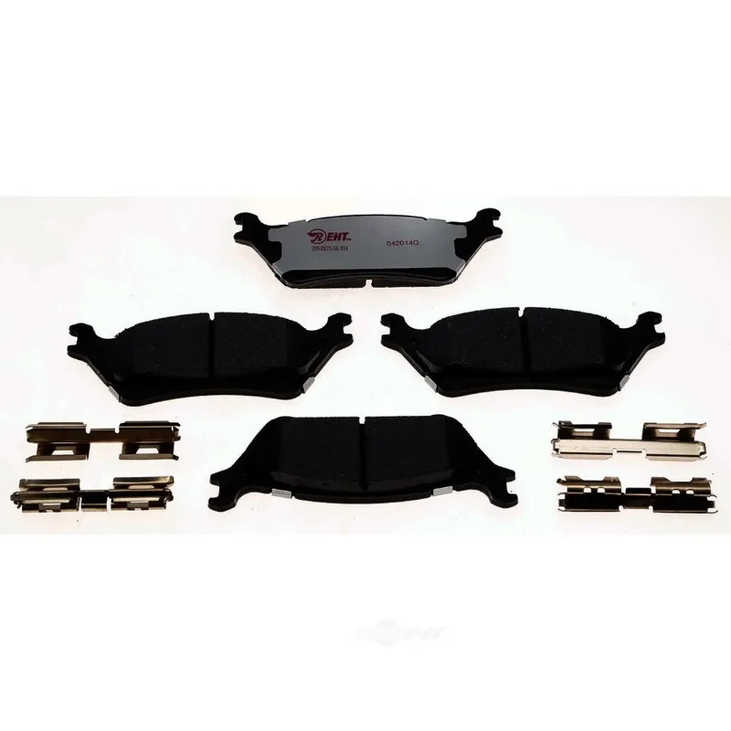 

Raybestos RM Brakes EHT1602H Brake Pad Set Fits select: 2012-2016,2018 FORD F150
