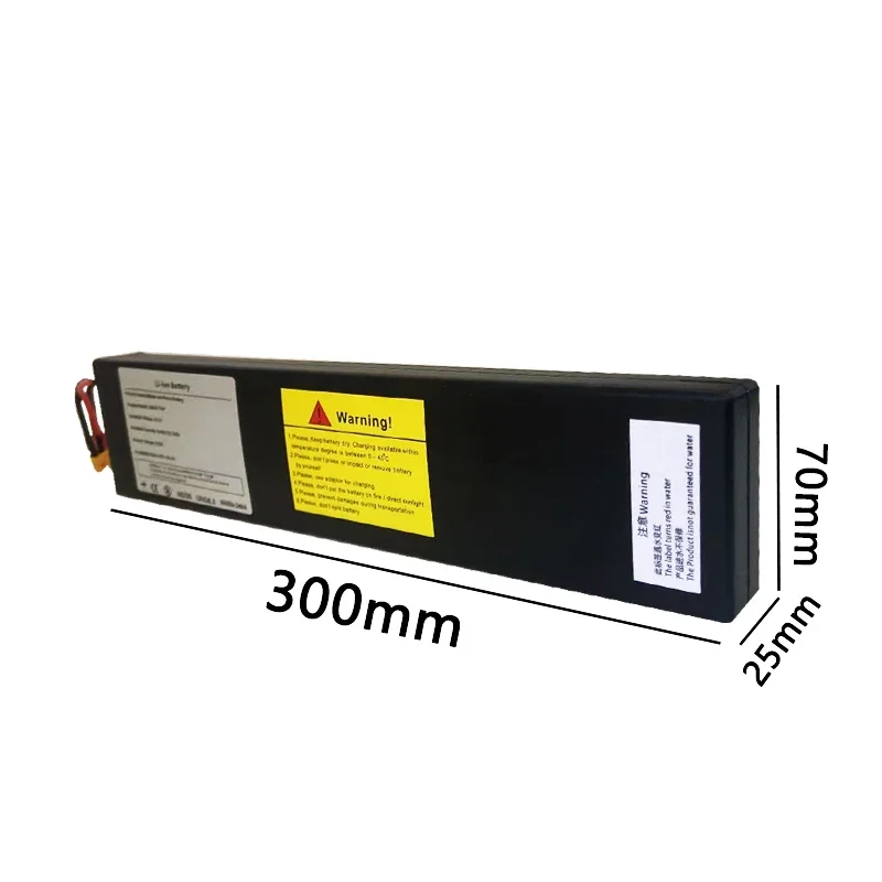 Bateria de iões de lítio para scooter elétrico, 7s2p, 7s2p, 29.4V, 6000mAh, 18650, novo, 2024