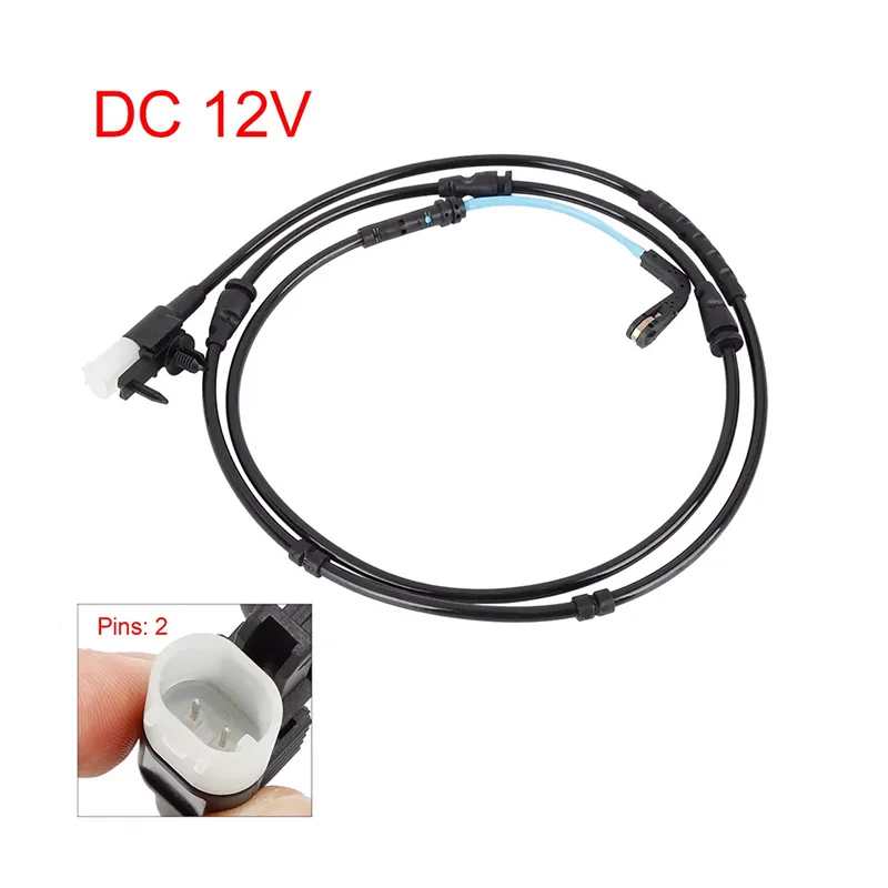 J9C2211 Front Brake Pad Electronic Wear Sensor For Jaguar E-Pace P250 PT204