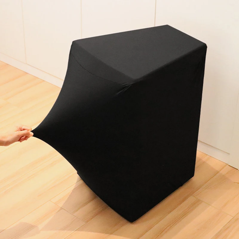 Multifunctional All-inclusive Elastic Speaker Dust Cover Computer Audio Protective Case Audio Equipment Cover